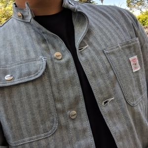 Pointer Brand Chore Coat